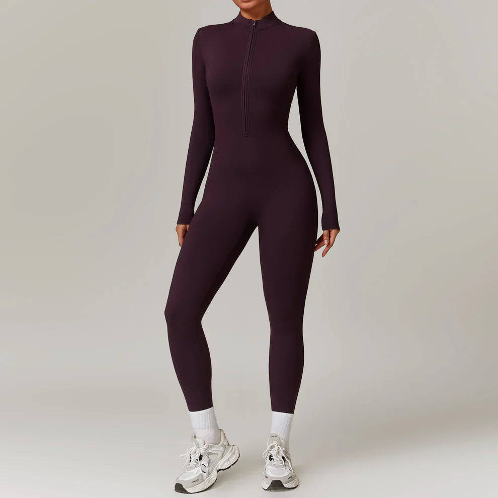 Female Zipper Fleece