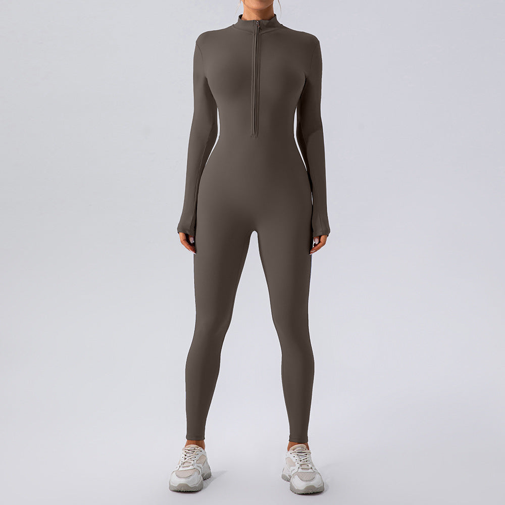 Female Zipper Fleece