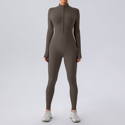 Female Zipper Fleece