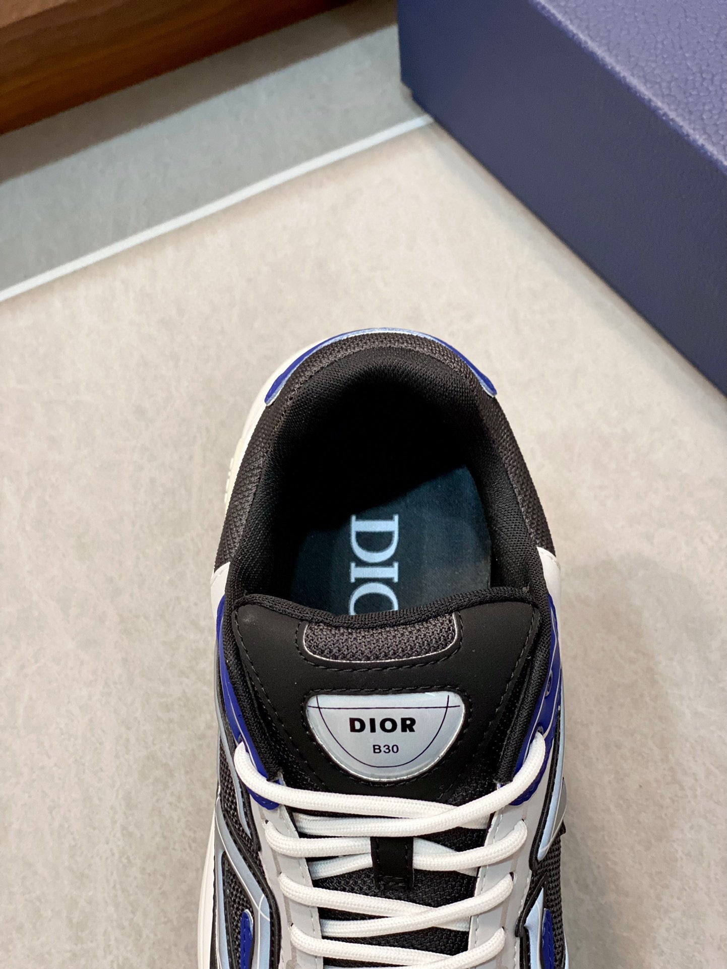 Dior B30 - Dark Blue