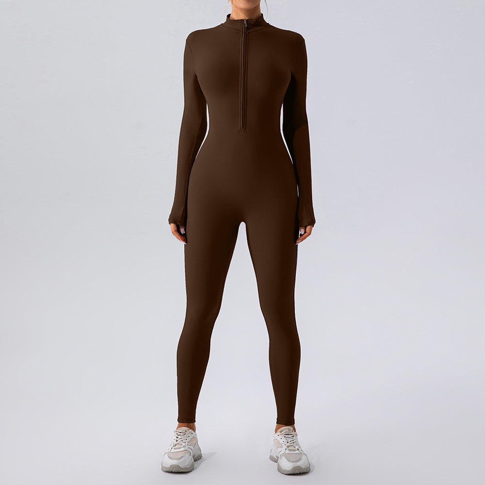 Female Zipper Fleece
