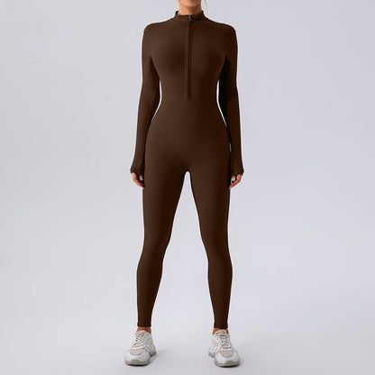 Female Zipper Fleece