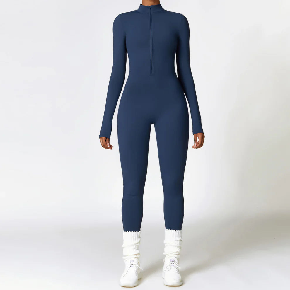 Female Zipper Fleece