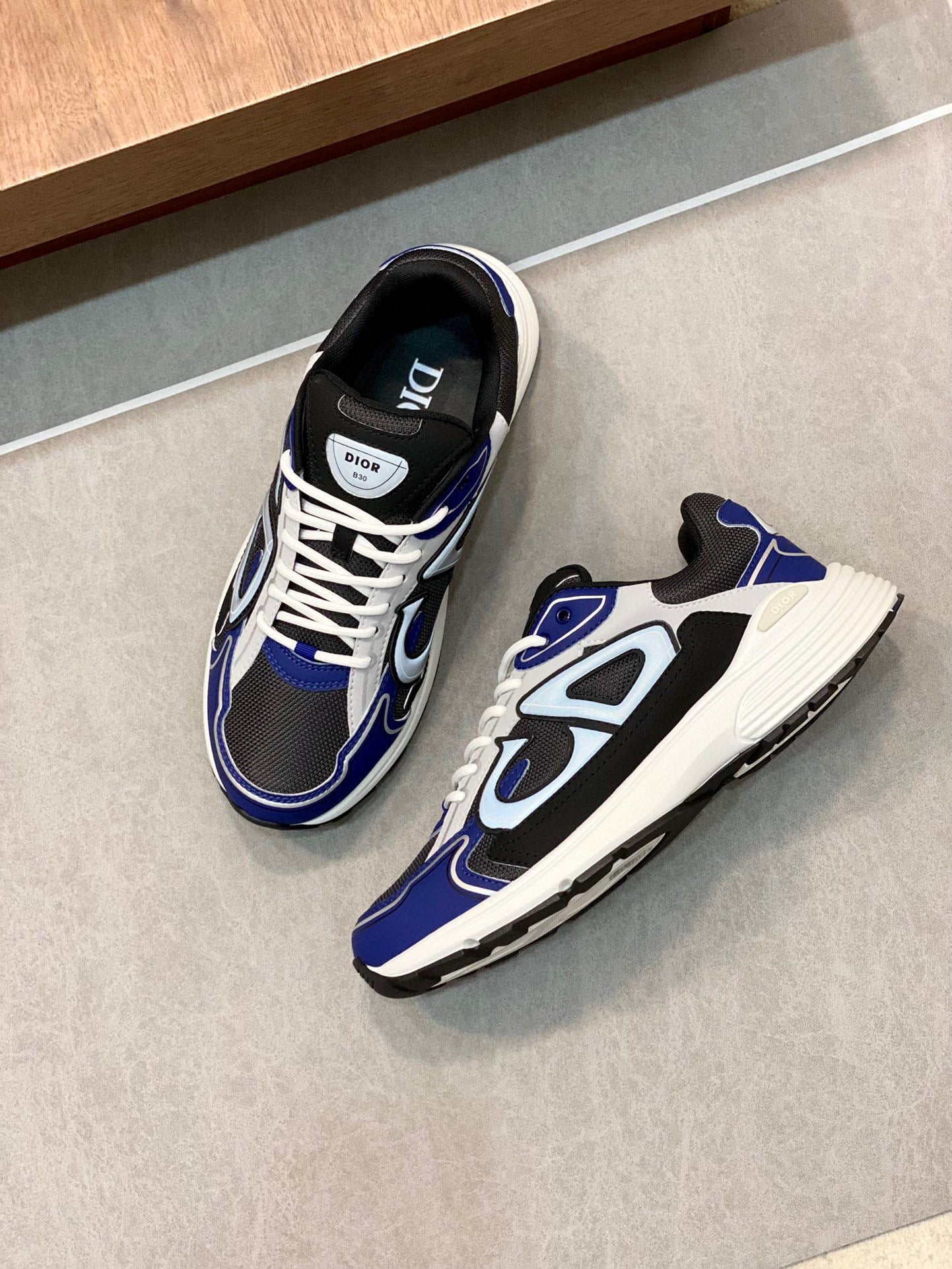 Dior B30 - Dark Blue