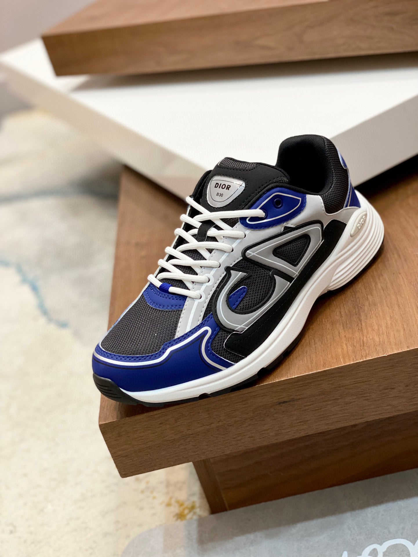 Dior B30 - Dark Blue