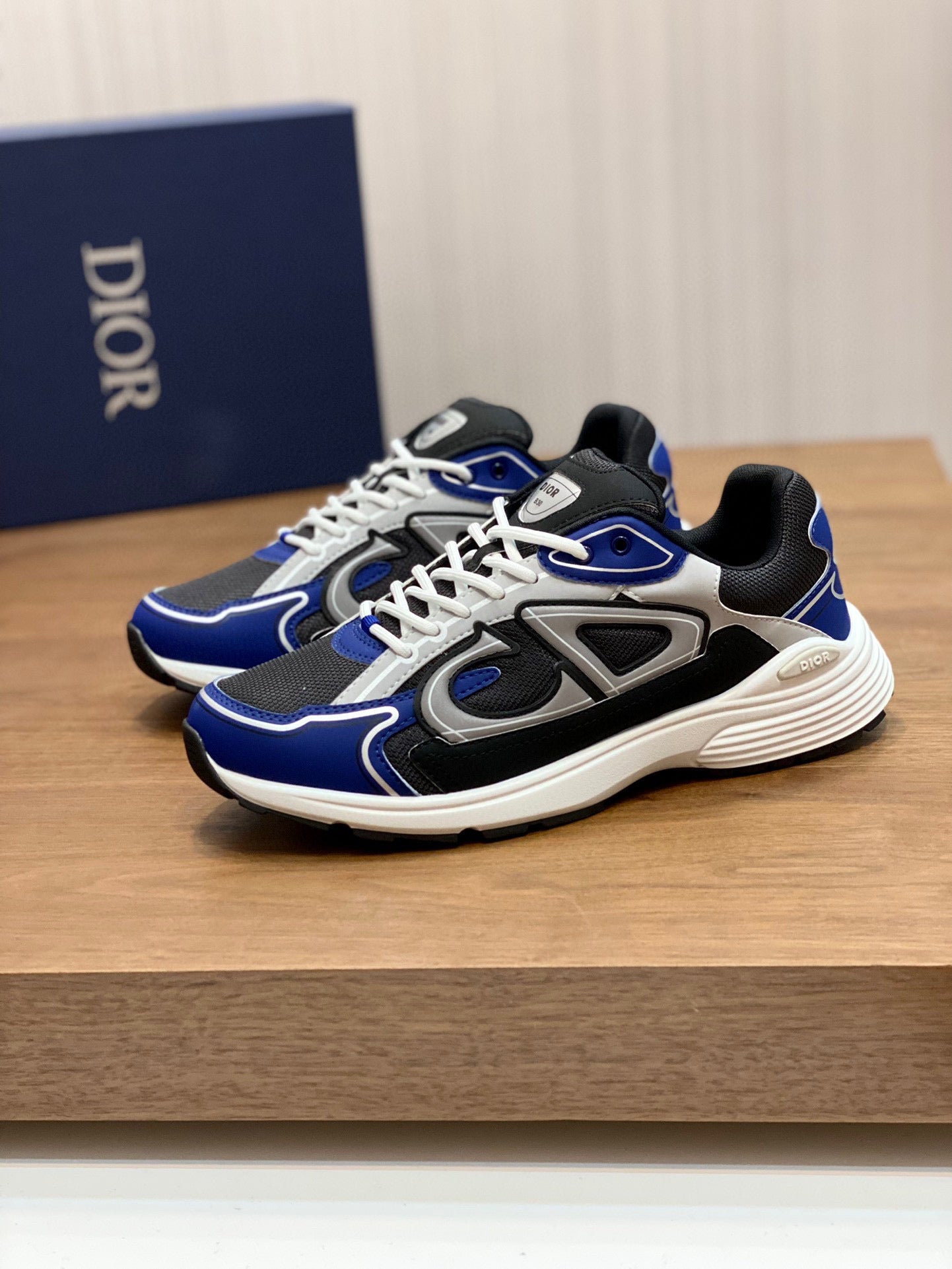 Dior B30 - Dark Blue
