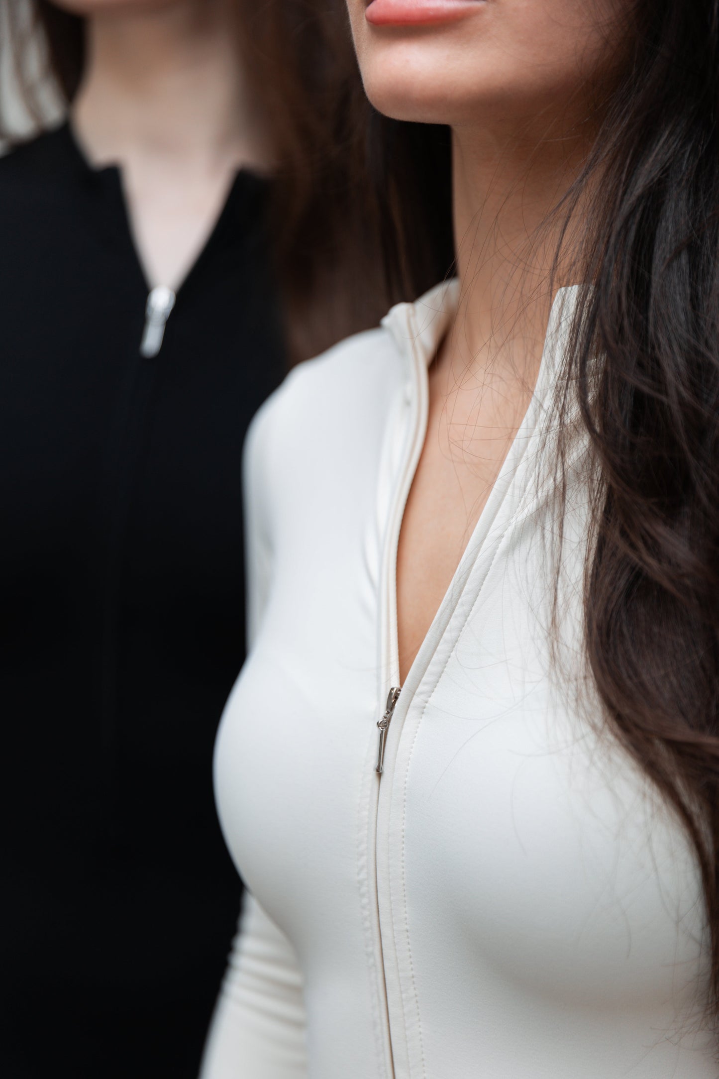 Female Zipper Fleece