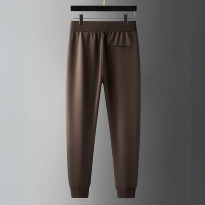 2-delige heren tracksuit set - trendy sportkleding voor casual uitjes