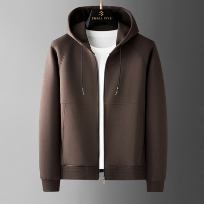 2-delige heren tracksuit set - trendy sportkleding voor casual uitjes