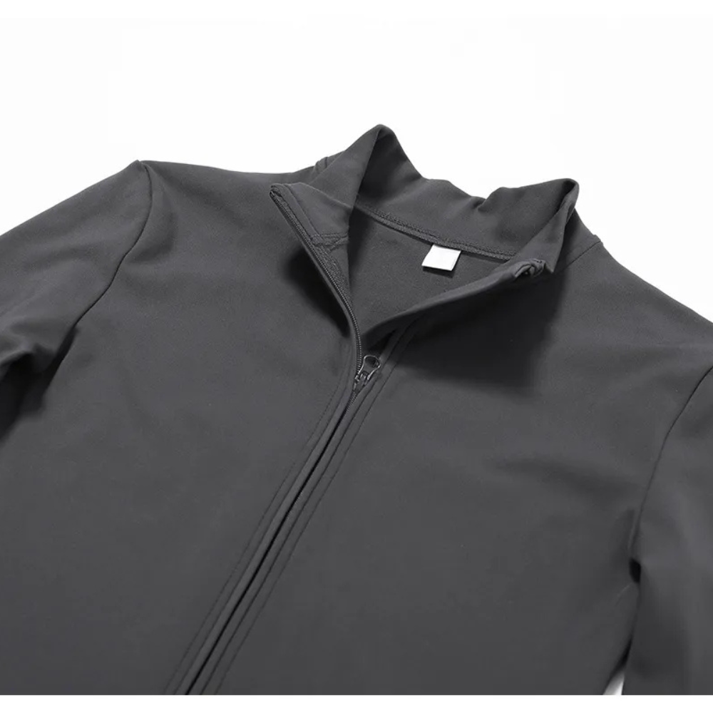 Female Zipper Fleece