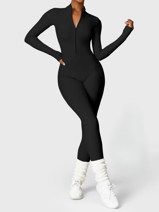 Female Zipper Fleece