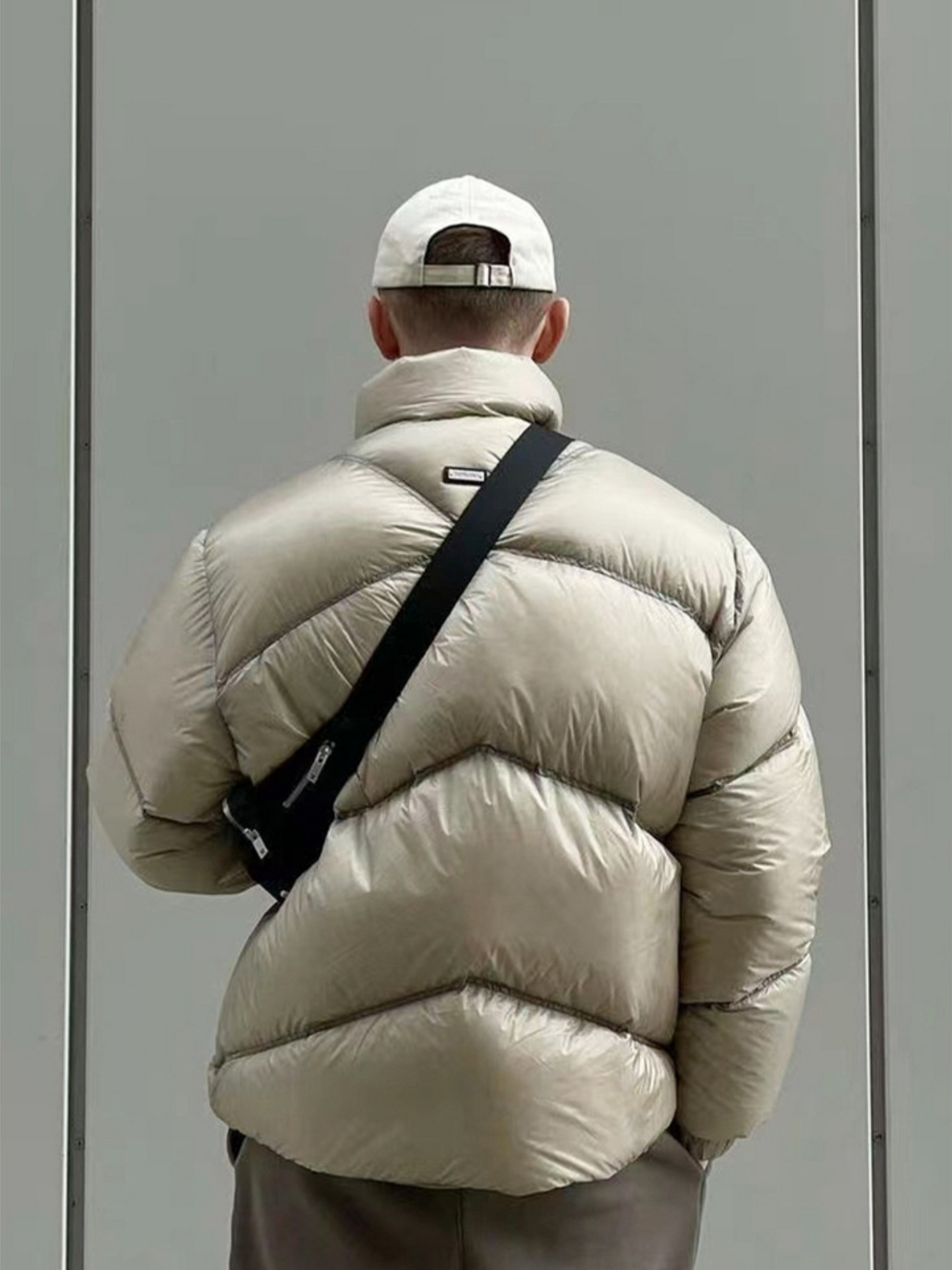 Vector Puffer Jacket
