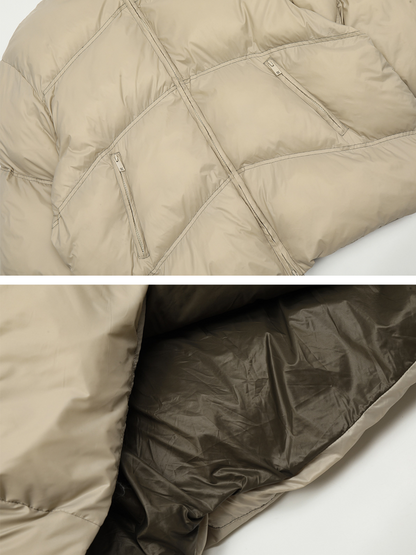 Vector Puffer Jacket