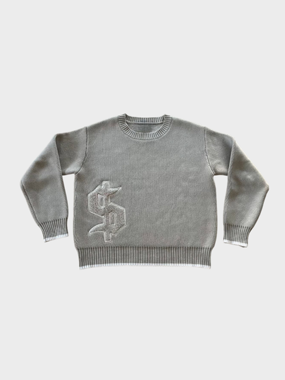 Happiness Knit Sweater