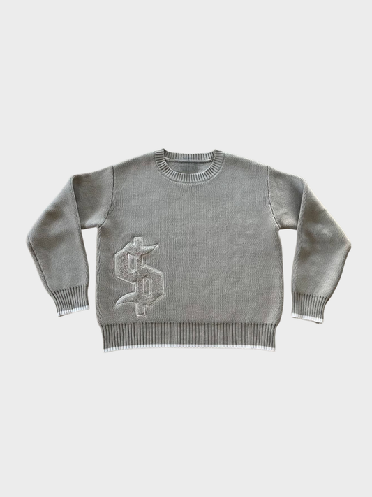Happiness Knit Sweater