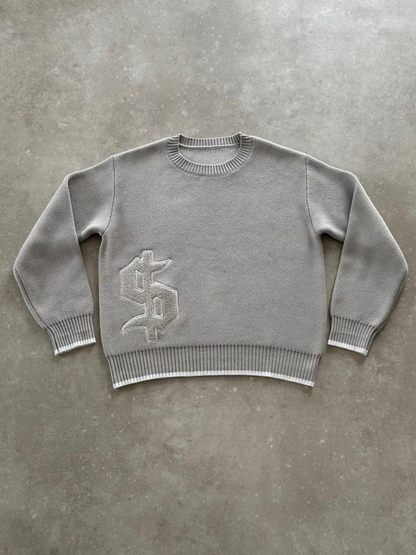 Happiness Knit Sweater