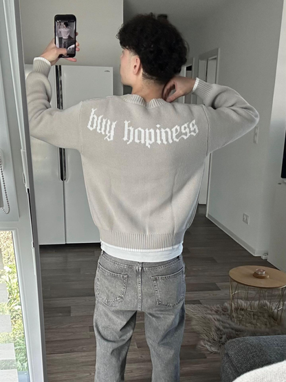 Happiness Knit Sweater