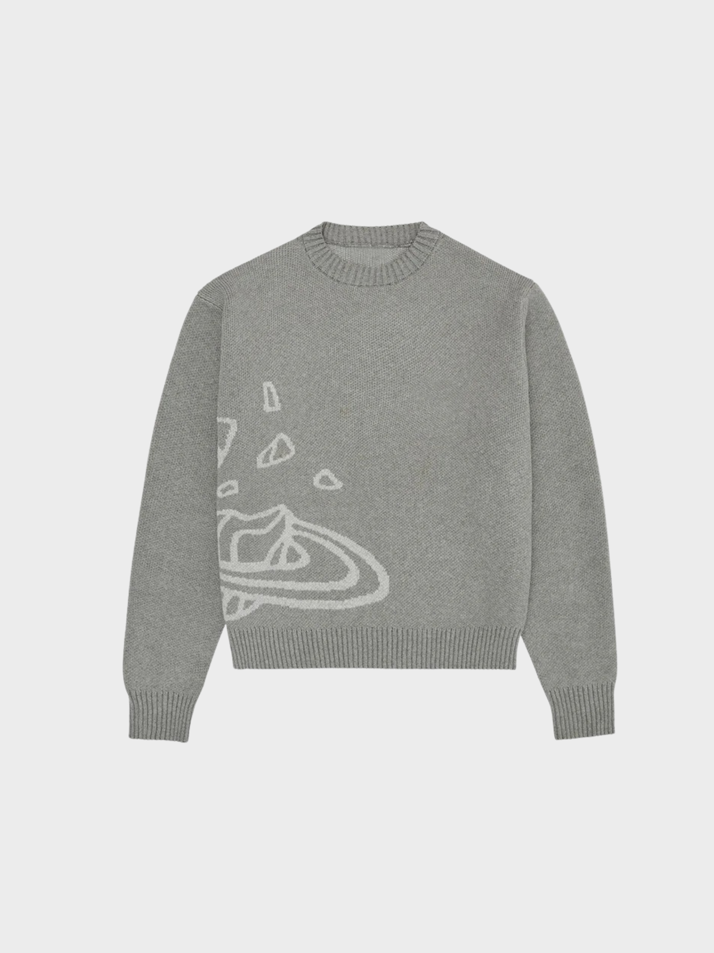 Orbit Knit Sweater
