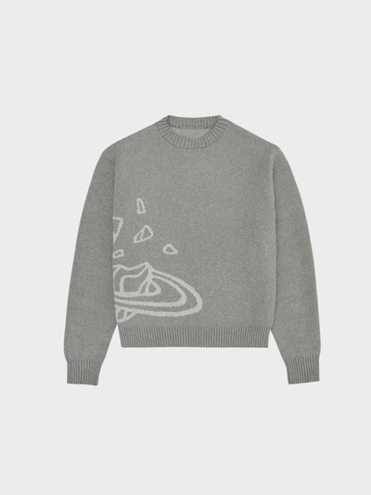 Orbit Knit Sweater