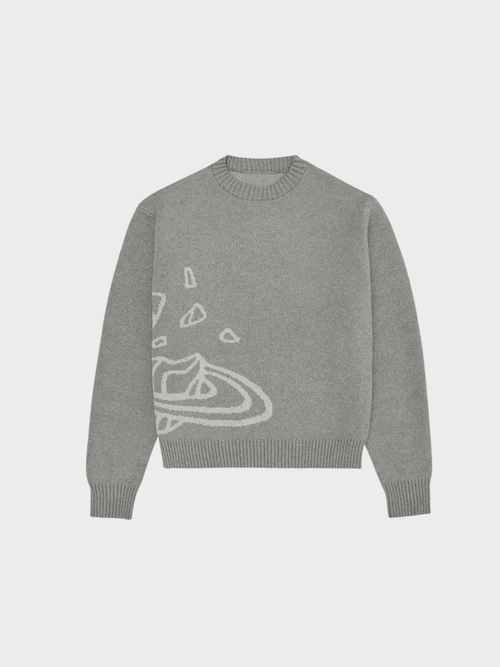 Orbit Knit Sweater