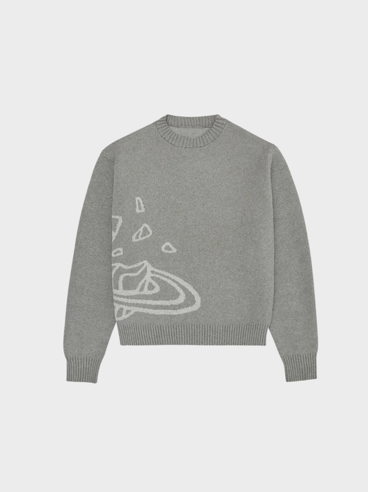 Orbit Knit Sweater