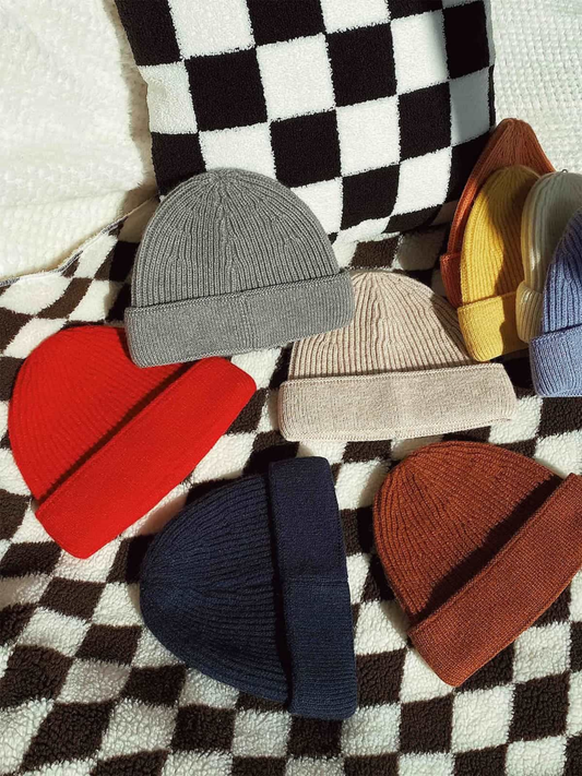 Core Fisherman Beanie