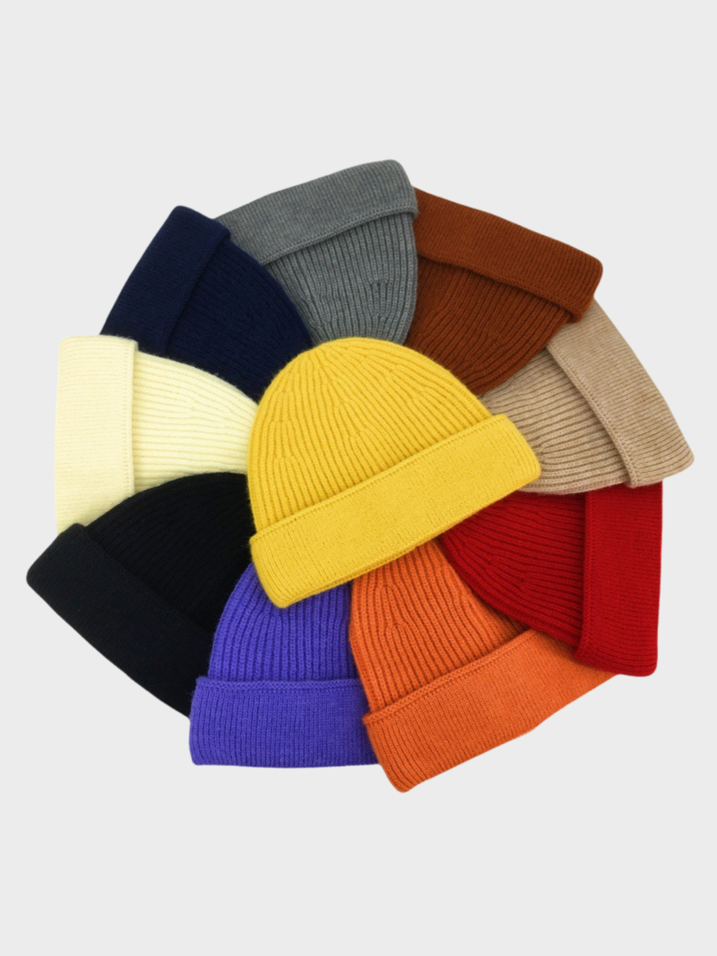 Core Fisherman Beanie