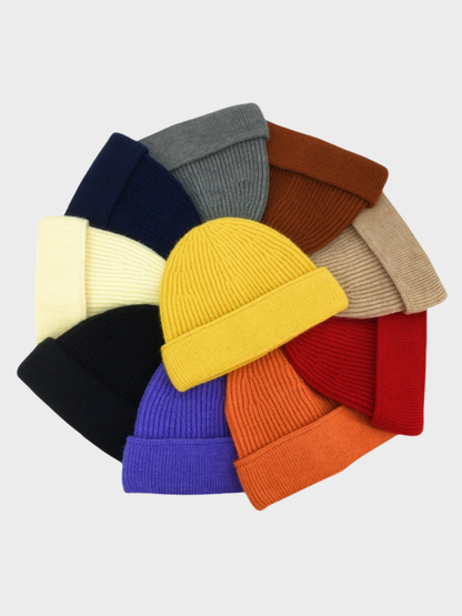Core Fisherman Beanie