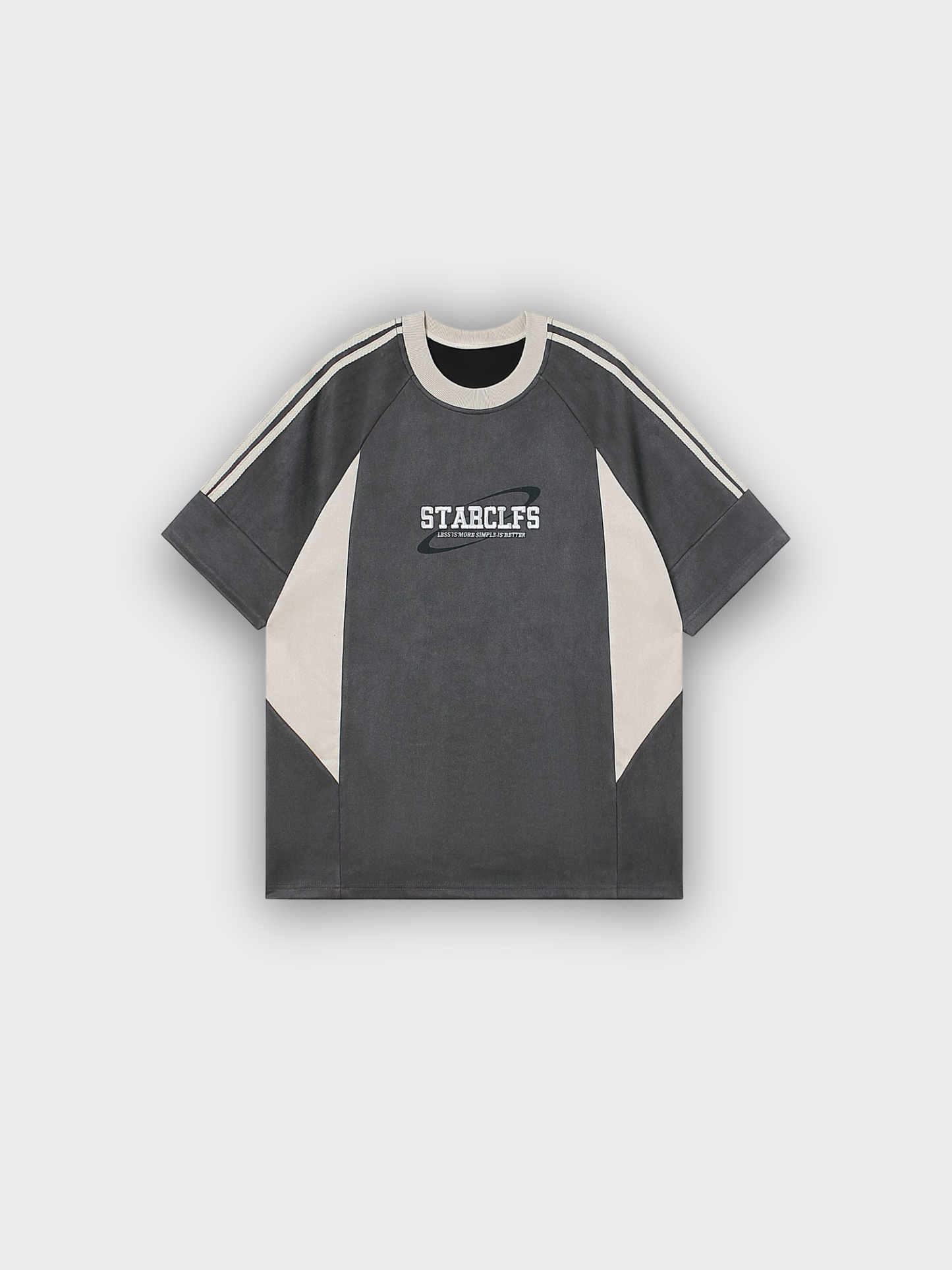 Orbit Suede Tee