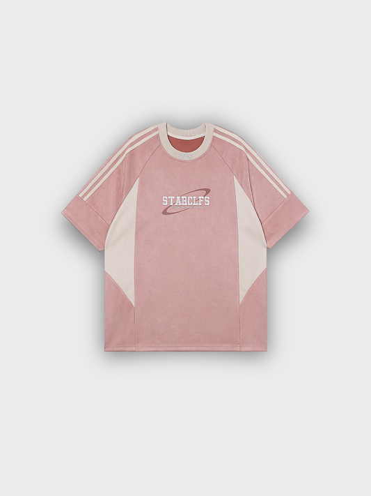 Orbit Suede Tee