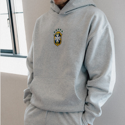 Brazil Tracksuit | Comfortabel, Stijlvol, Veelzijdig