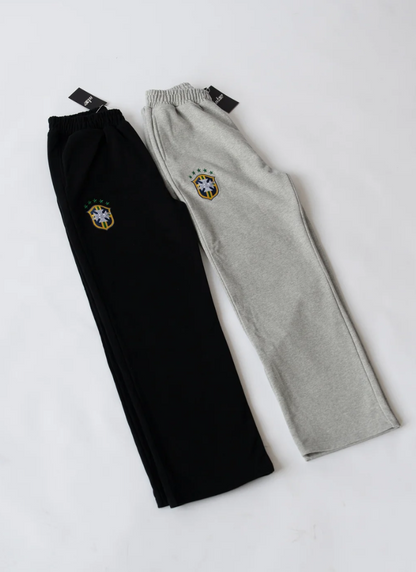 Brazil Tracksuit | Comfortabel, Stijlvol, Veelzijdig