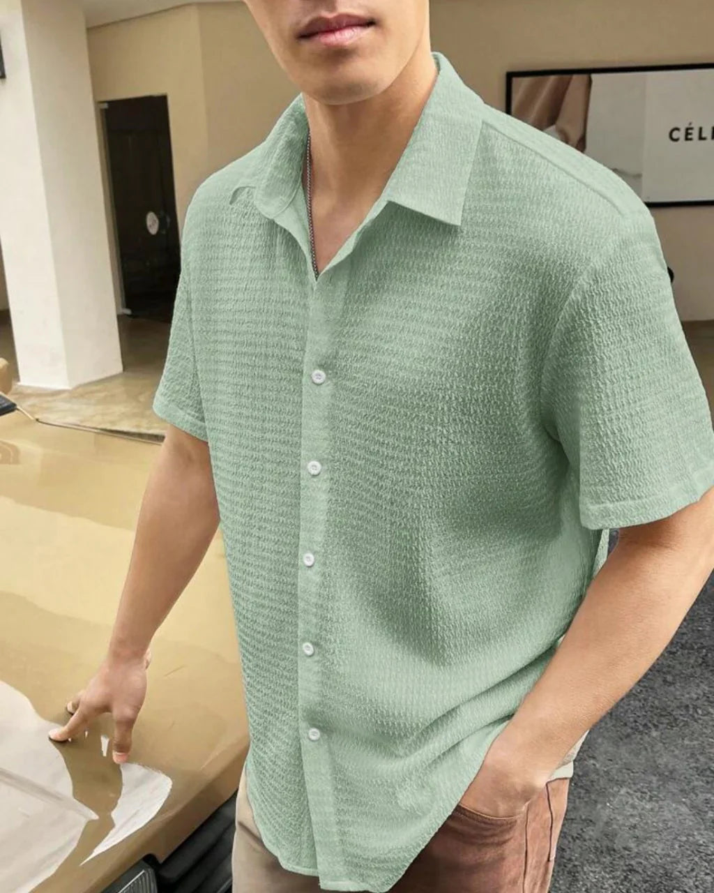 Baggy Shirt
