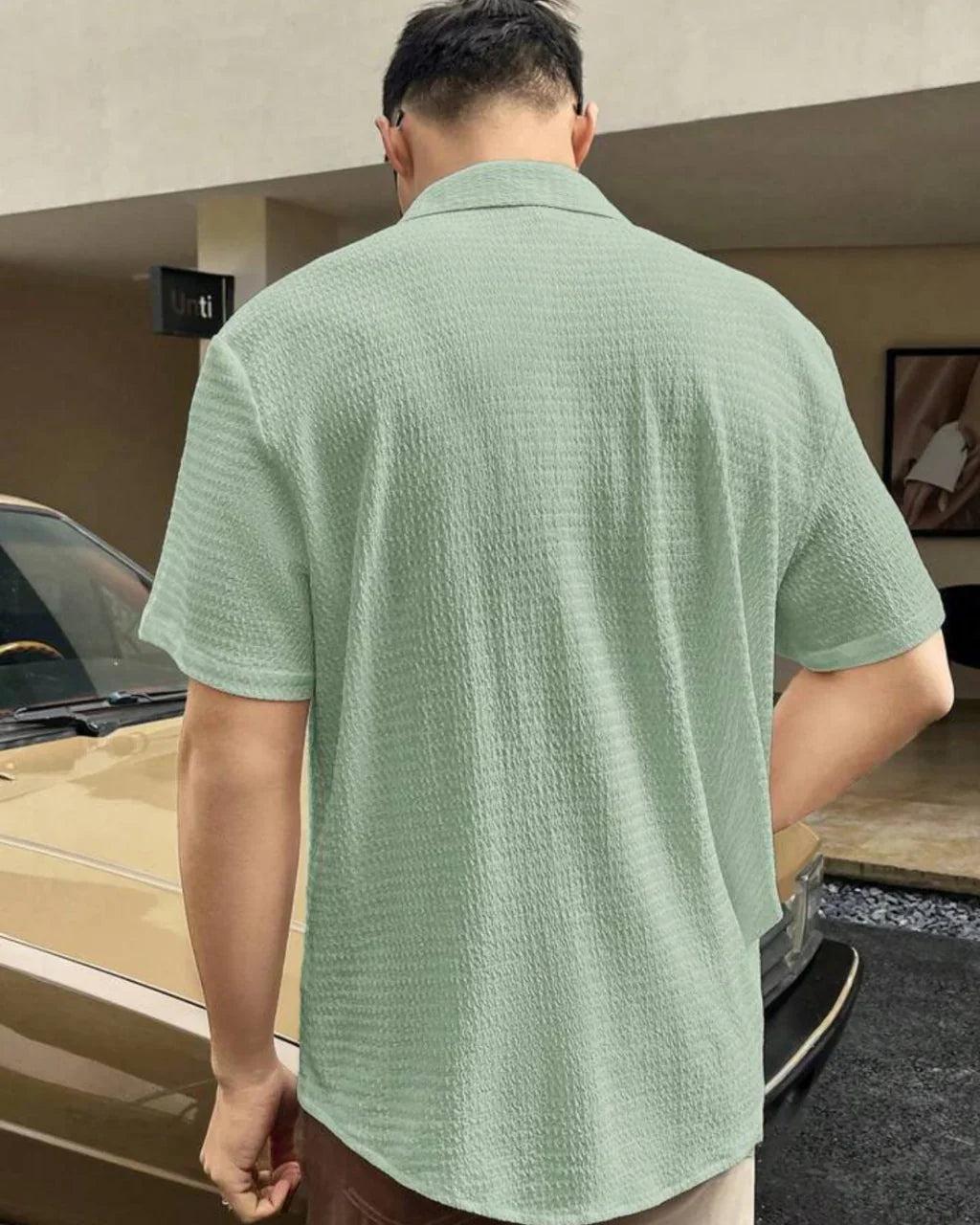 Baggy Shirt