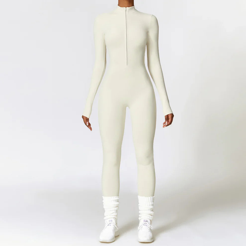 Female Zipper Fleece