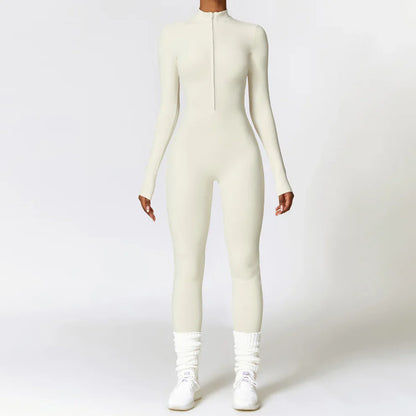 Female Zipper Fleece