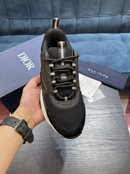 Dior B22 Zwart Wit